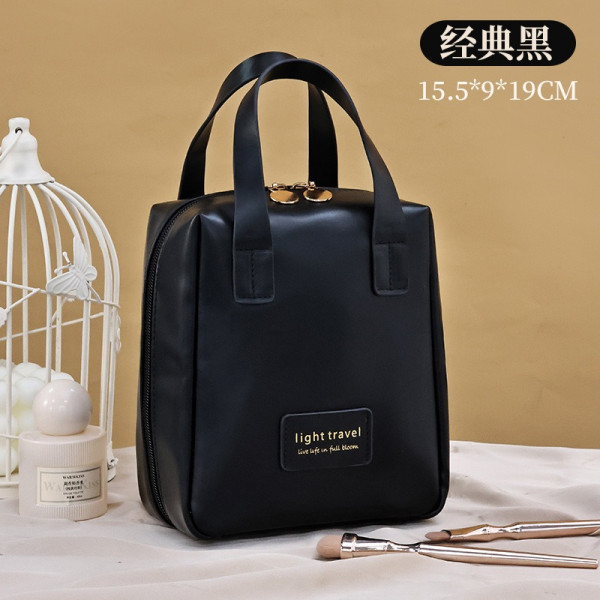 Makeup-Bag (Black colour)