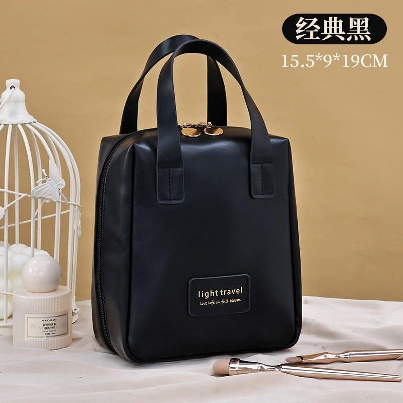 Makeup-Bag (Black colour)