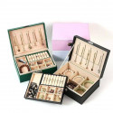 Jewelry Storage Organizer (White Colour)