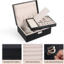 Jewelry Storage Organizer (Black colour)
