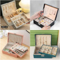 Jewelry Storage Organizer (White Colour)