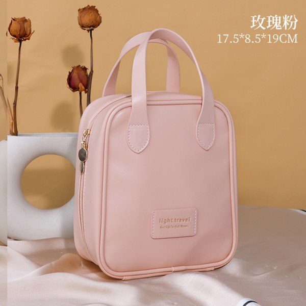 Makeup-Bag (Pink colour)