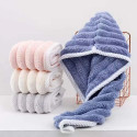 Microfiber Hair Towel ( 4 pcs )