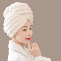 Microfiber Hair Towel (3 pcs)