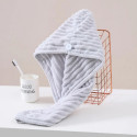 Microfiber Hair Towel (3 pcs)