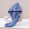 Microfiber Hair Towel (3 pcs)