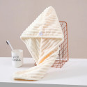Microfiber Hair Towel (3 pcs)