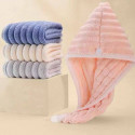 Microfiber Hair Towel (3 pcs)