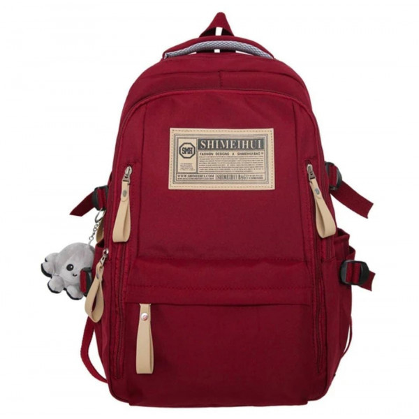 Academy School Bag (Merun)