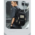 Academy School Bag (Black)