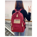 Academy School Bag (Merun)