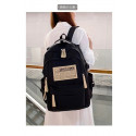 Academy School Bag (Black)
