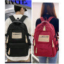 Academy School Bag (Merun)