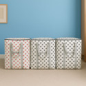3 পিস - Printed Storage & Travel Bag (ডেলিভারি চার্জ ফ্রী)