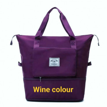  Travel Bag ( Wine c...