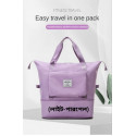  Travel Bag ( Purple)