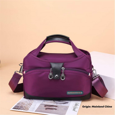 Fashion Bag (Purple)...