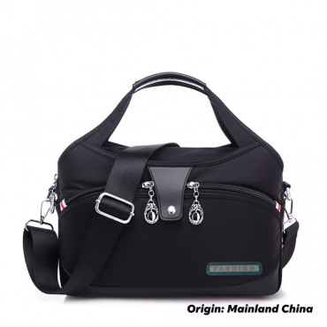 Fashion Bag (Black)...