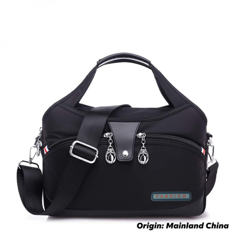 Fashion Bag (Black)