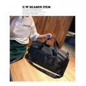 New Gym Bag (Black)