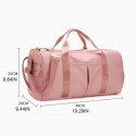 New Gym Bag (Black)