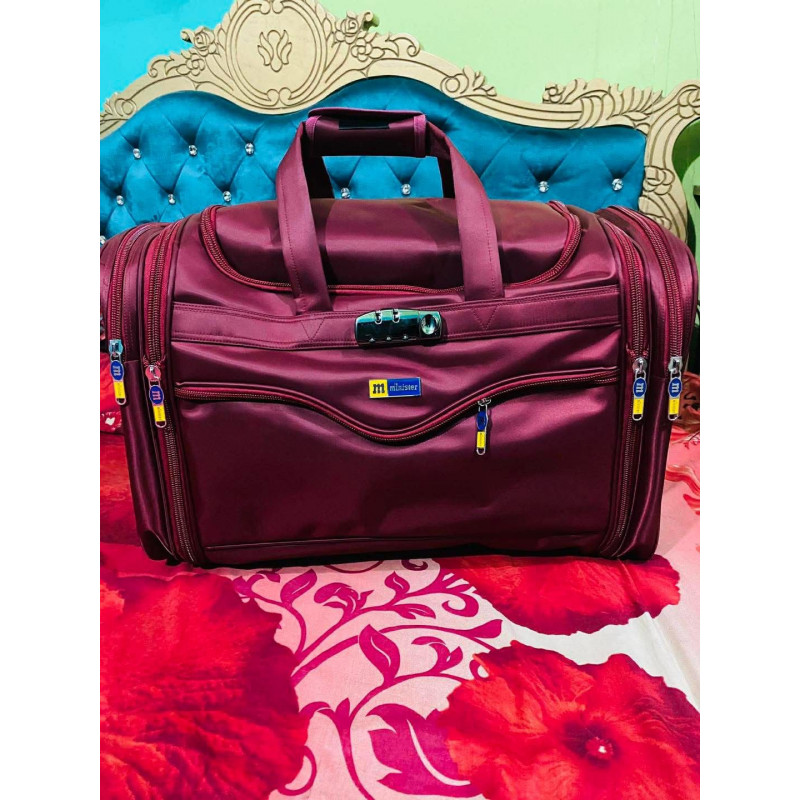 XXL Family Travel Bag (Red)