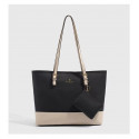 4 Pcs Set Ladies Combo Bag (Black)