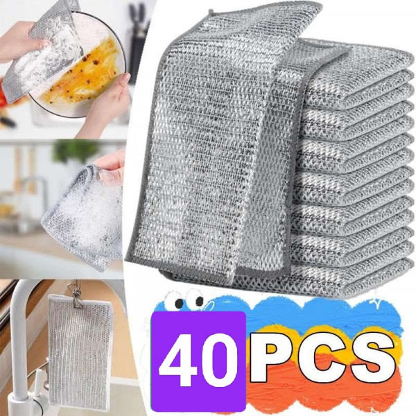 Multipurpose ম্যাজিক মাজুনি (40 পিচ)