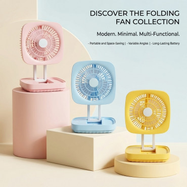 Folding Fan JK-F666 ...