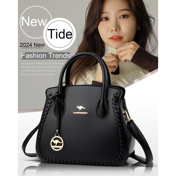 High Quality Handbag (Black)