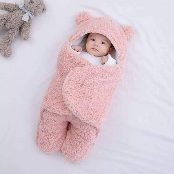 Baby Blanket (pink)