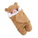 Baby Blanket (Brown)