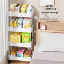 Trolly Rack (White)