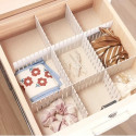 Plastic Grid Drawer Organizer