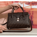High Quality MK Design American Bag Luxury Women's Handbags (Coffee)