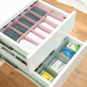 Plastic Grid Drawer Organizer