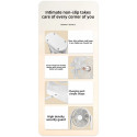 Rechargeable Dual Fan