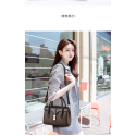 High Quality MK Design American Bag Luxury Women's Handbags (Coffee)