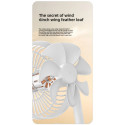 Rechargeable Dual Fan