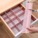 Plastic Grid Drawer Organizer