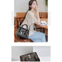 High Quality MK Design American Bag Luxury Women's Handbags (Black)