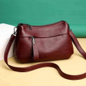 Vintage Bag ( Merun)
