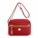 Nylon Fashion Cross-body Bag(merun)