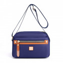 Nylon Fashion Cross-body Bag(Royal Blue)