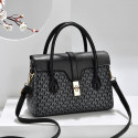 High Quality MK Design American Bag Luxury Women's Handbags (Black)