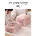 3 in 1 Storage-bag (Pink Colour) কিং সাইজ ১ পিচ।