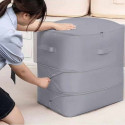 3 in 1 Storage-bag (Ash Colour) কিং সাইজ ১ পিচ।