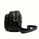 Multi-Layer Zipper New Design Shoulder Bag.