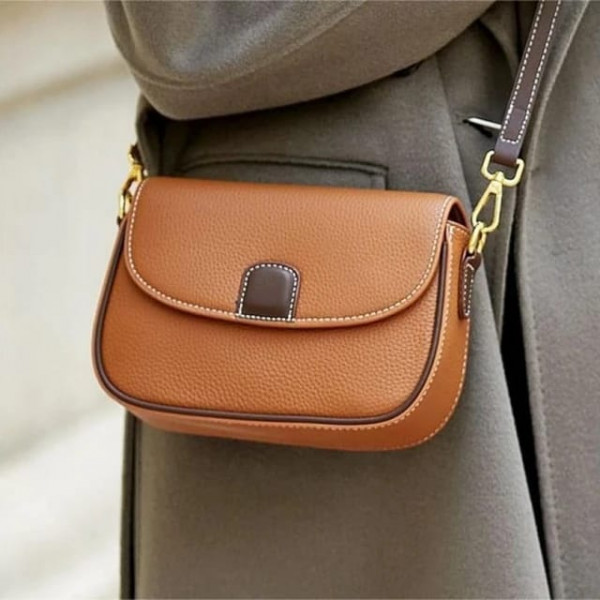 Purses Bag (Brown)