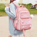 School Bag 1 (Pink)